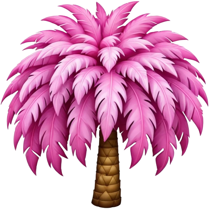 Pinkpalmpuff  emoji