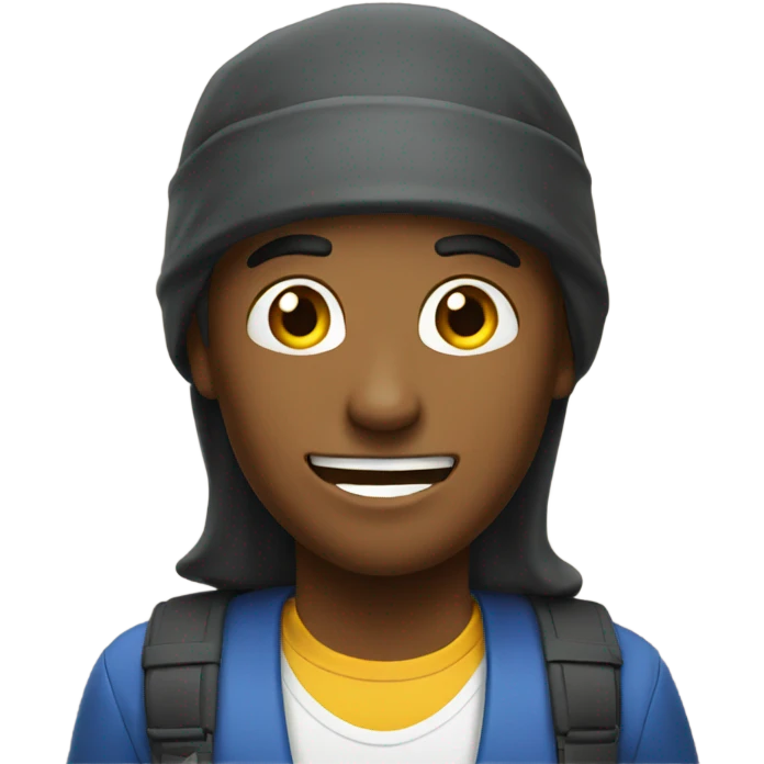 Advertisment emoji