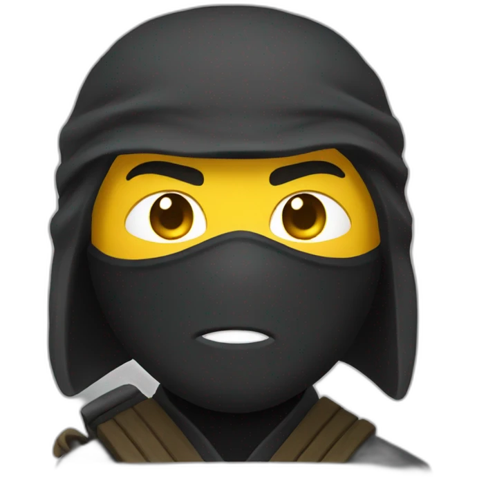 Ninjagangster emoji