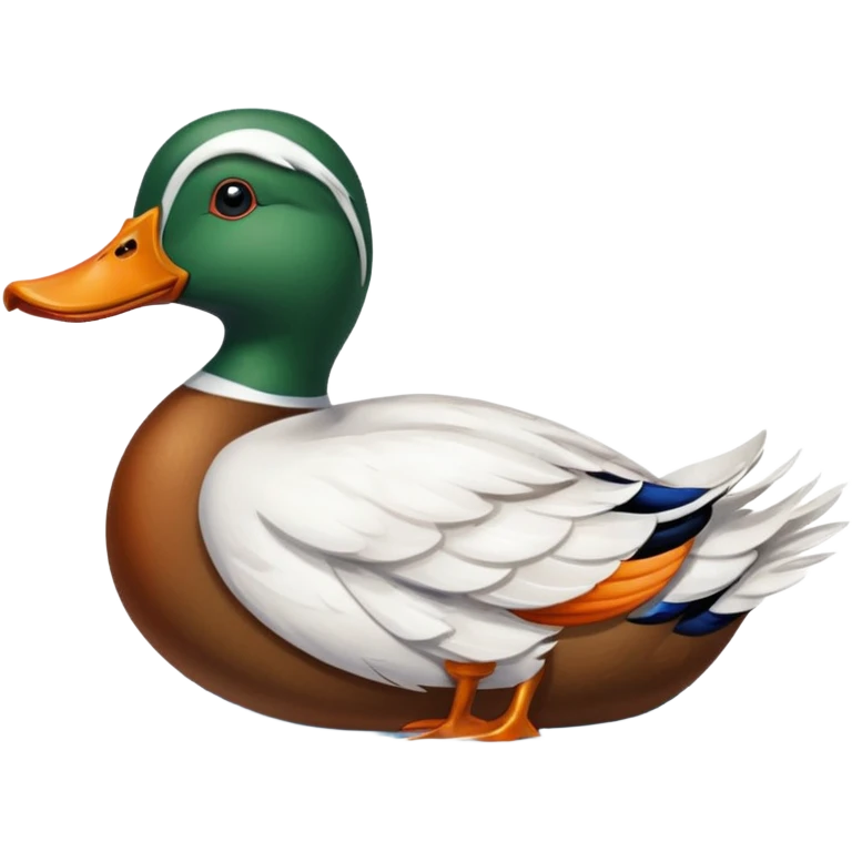 duck emoji