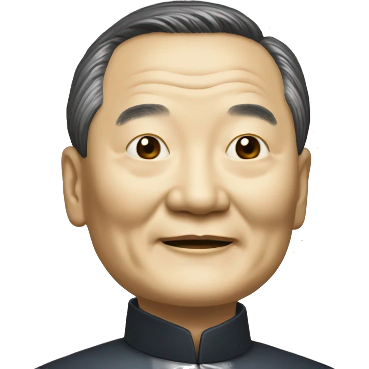 Deng Xiaoping emoji