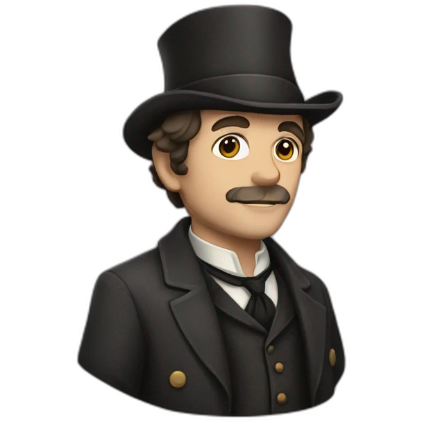 Sherlok Holmes emoji