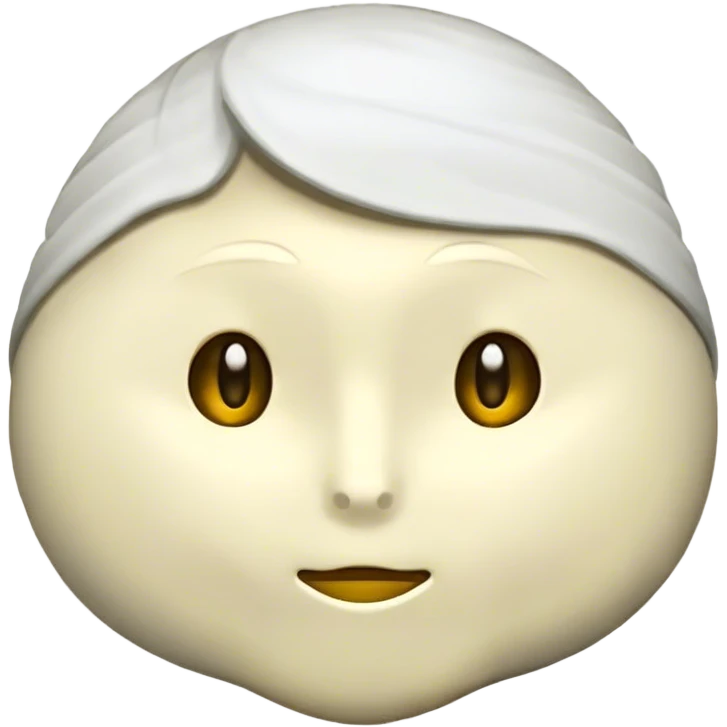 戴耳机的笑脸 emoji