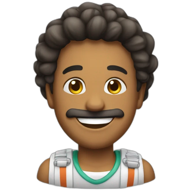apaixonado feliz emoji