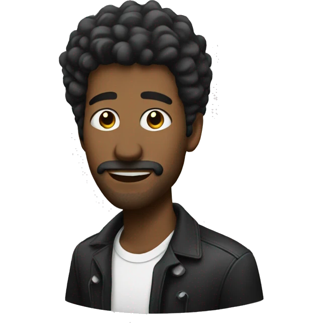 musician man emoji