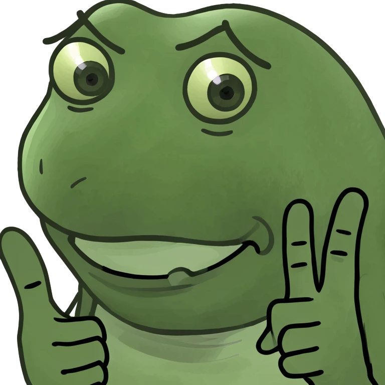 Happy emoji with pinching fingers emoji