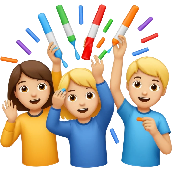Do you remember when we were all in school and we were all silly and we’d throw glue sticks at the ceiling because we wanted to  emoji