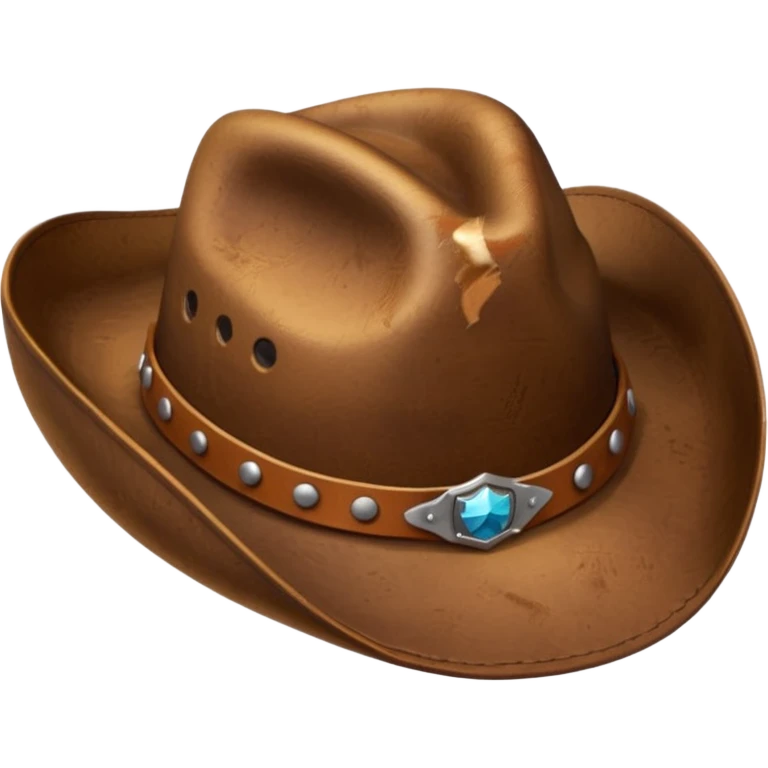 Cowboy hat  emoji