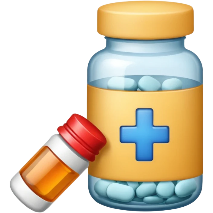 medical pain medication emoji