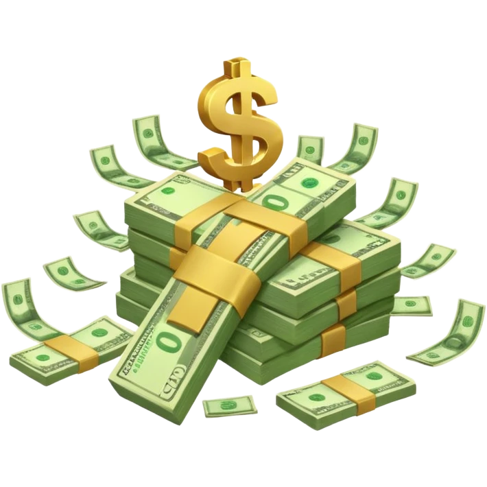 pouvoir d'achat emoji