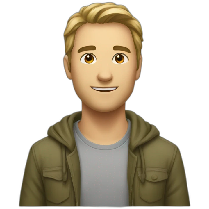 веселый кот emoji