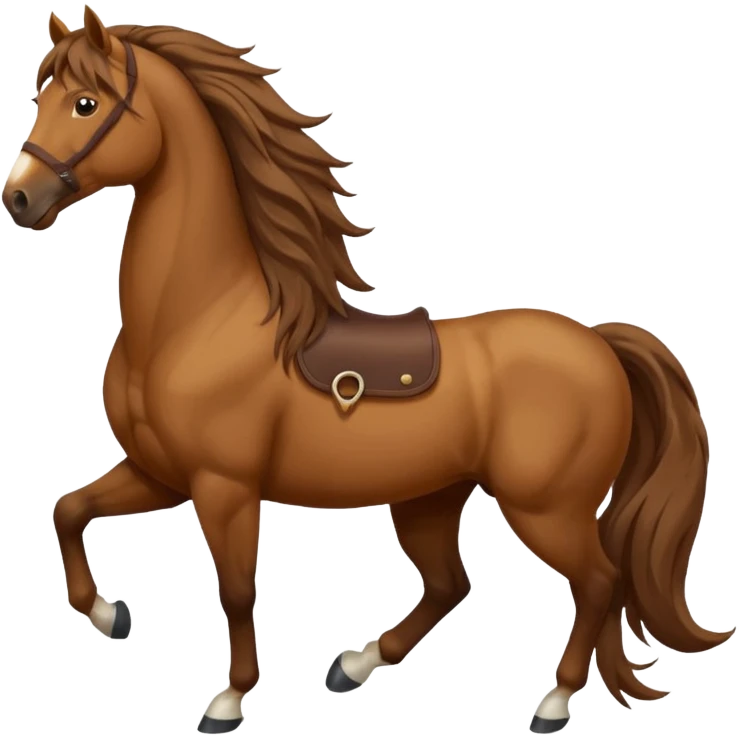 spirit stallion horse emoji