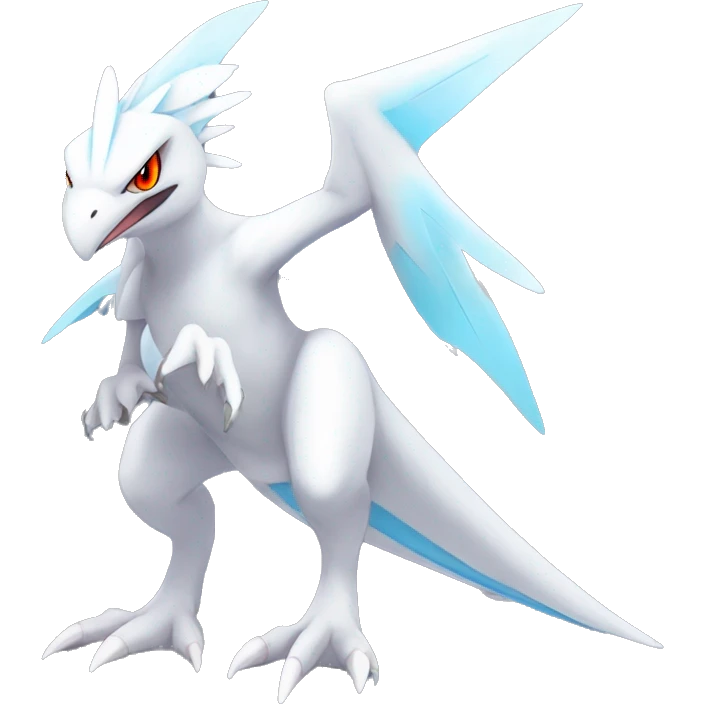  Latios-Reshiram-Silvally-Fakemon Full Body emoji