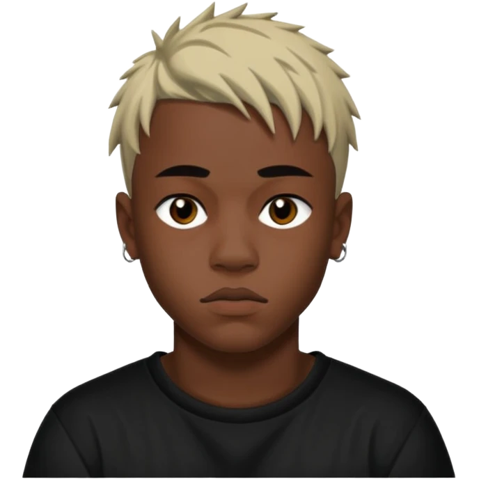 Xxxtentacion emoji