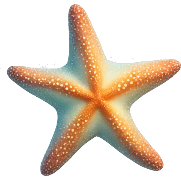 starfish emoji