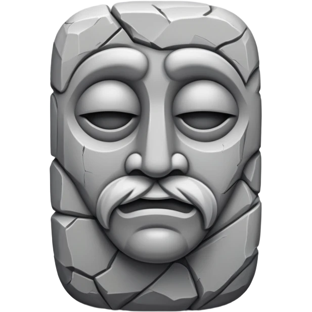 🗿 emoji