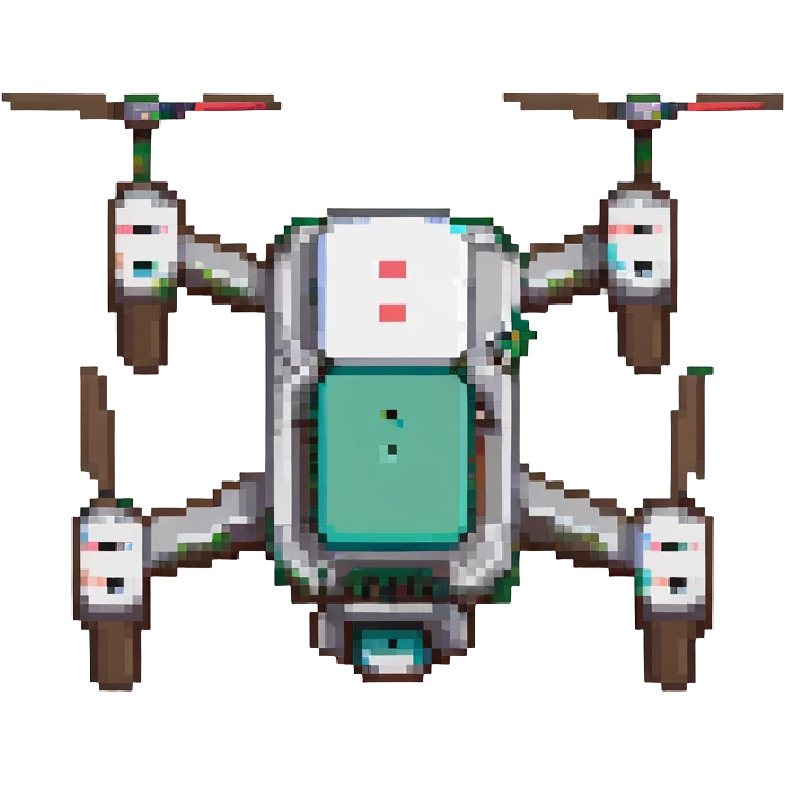 DJI drone emoji