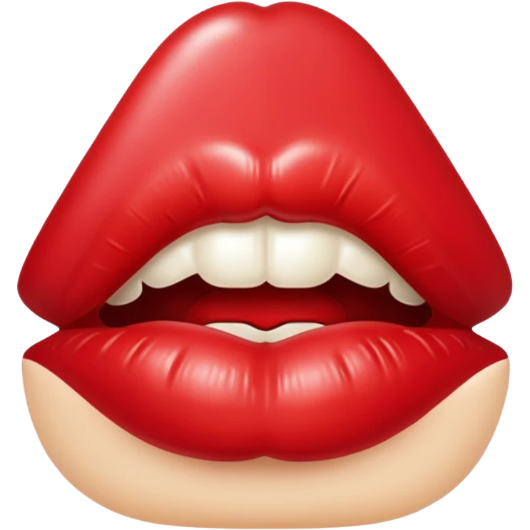 BATOM DE MORANGO emoji