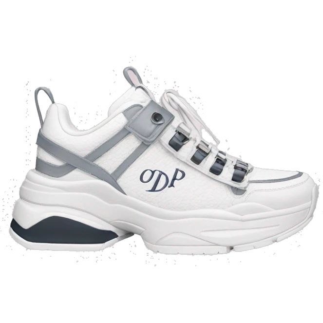 Dior b23 sneaker emoji