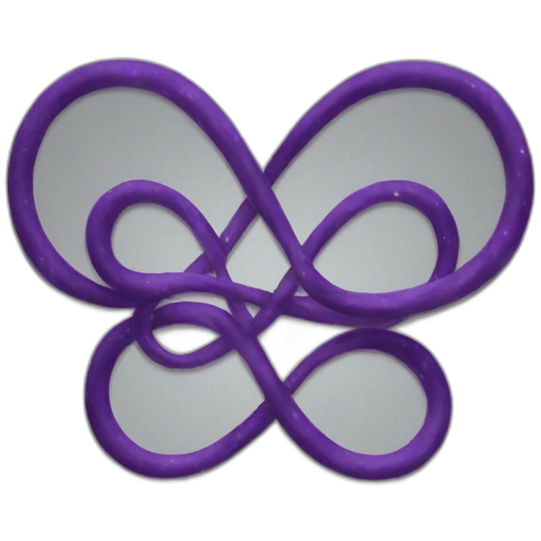 infinity emoji