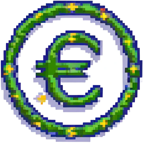 euro sign emoji emoji