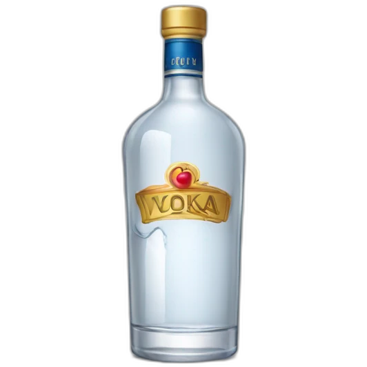 vodka emoji