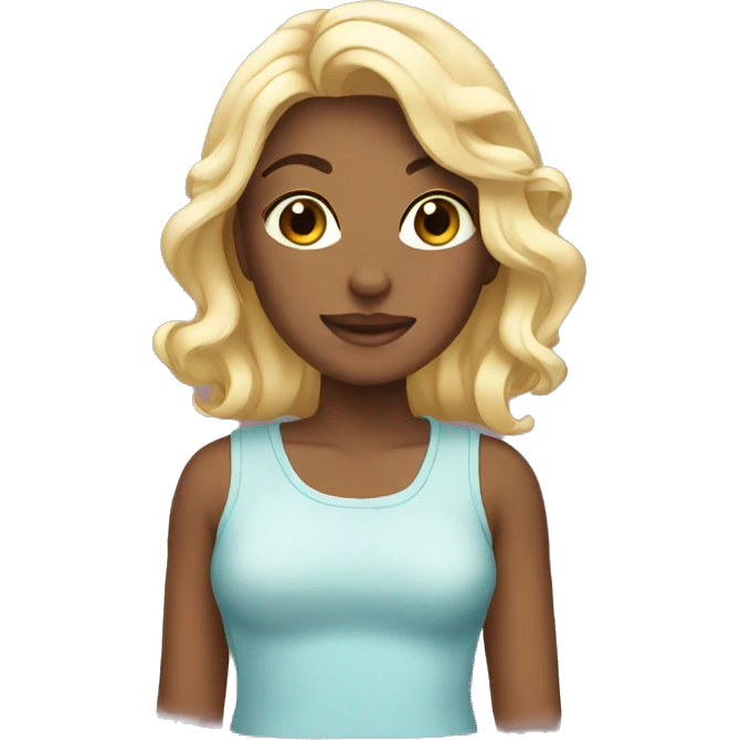 girly clean emoji