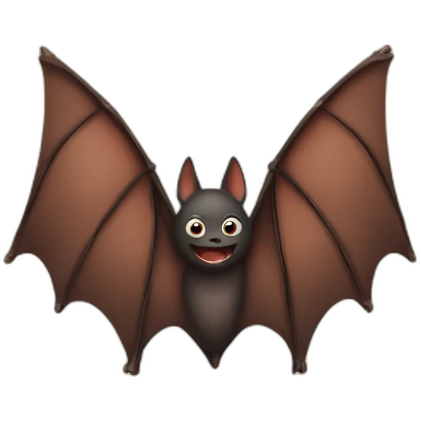 Bat puzzle autism emoji