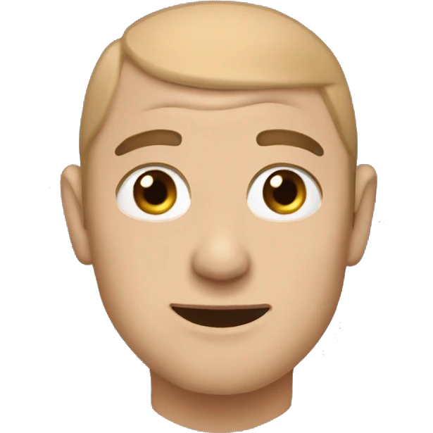Пудель  emoji