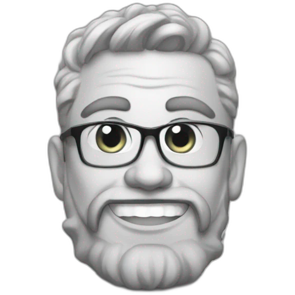 Tattoo guy emoji