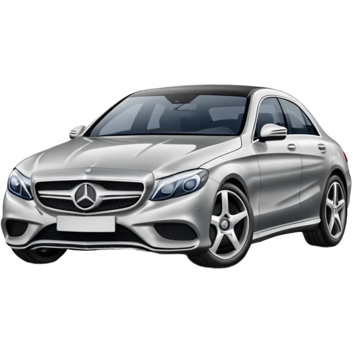 Mercedes benz emoji