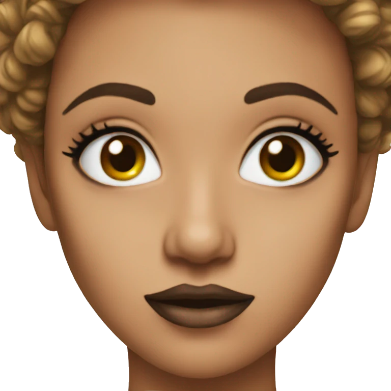 Make up emoji