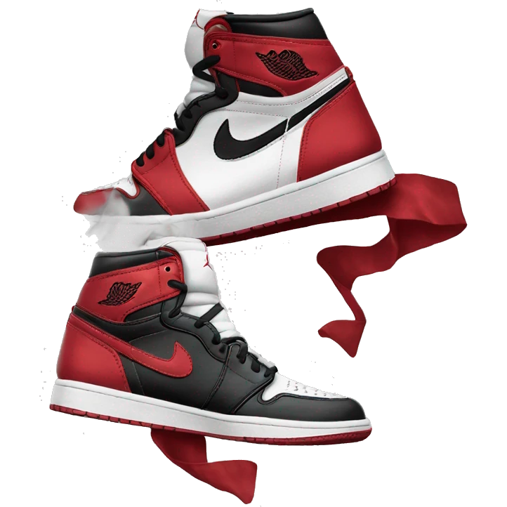 Jordan 1  emoji
