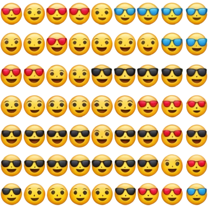 large emoji list emoji