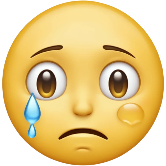 Put💦 on this yellow emojis face 😩 emoji