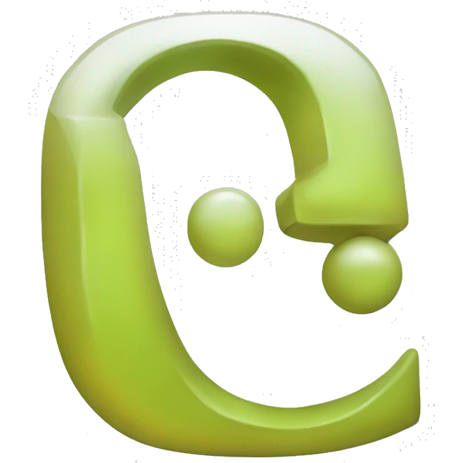Letter C emoji