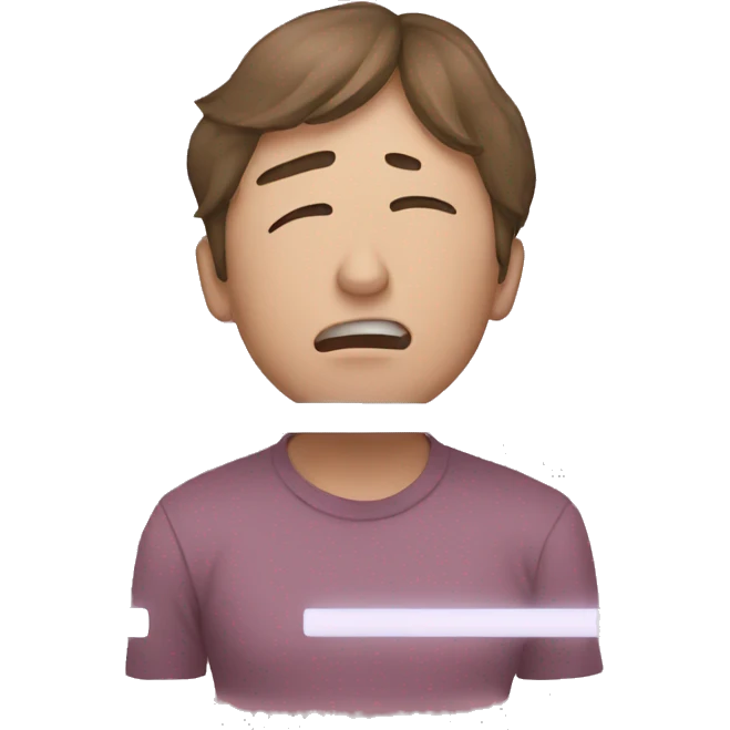 programer crying emoji