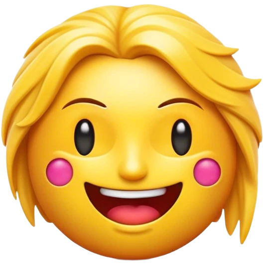 Cinematic Realistic Hollywood Pop Culture Emoji, featuring an iconic portrayal of film industry glamour rendered with vibrant textures and dynamic, cinematic lighting. emoji