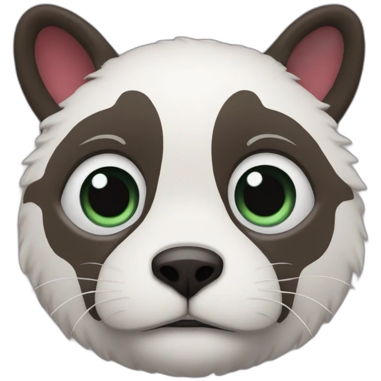 mishka emoji
