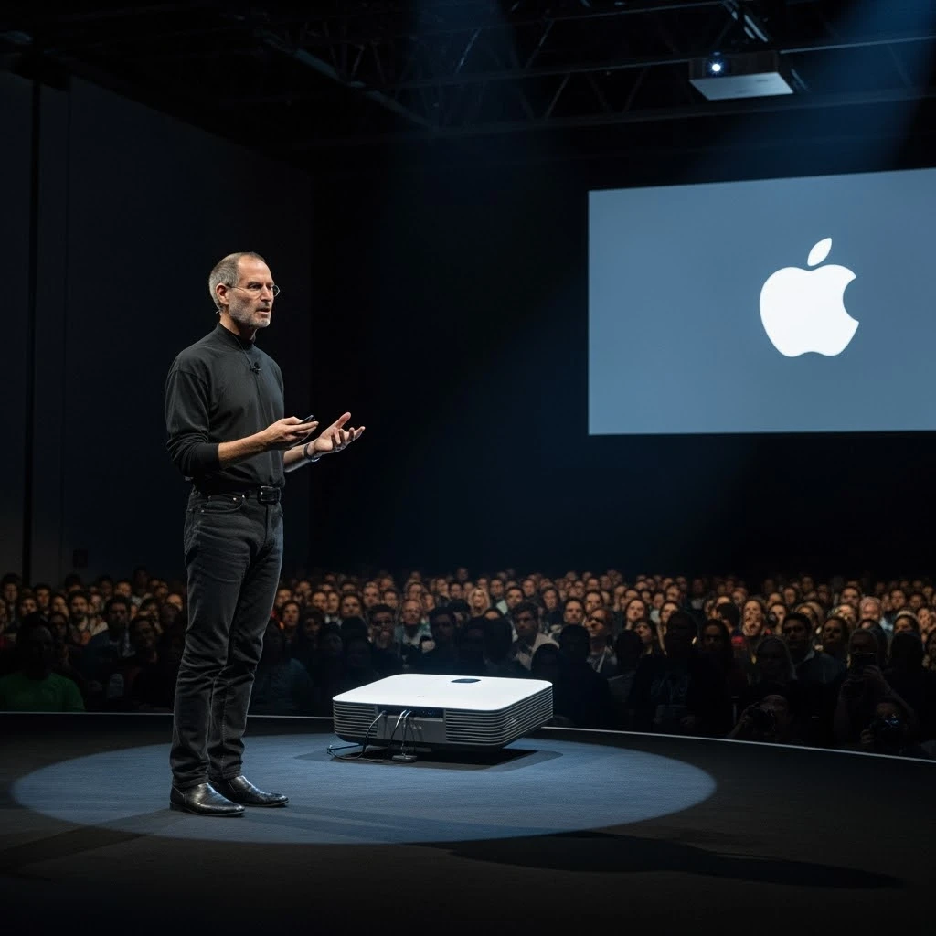 steve jobs emoji