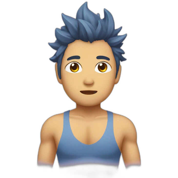 Gachi muchi body emoji