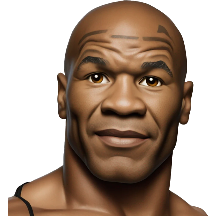 Mike tyson emoji
