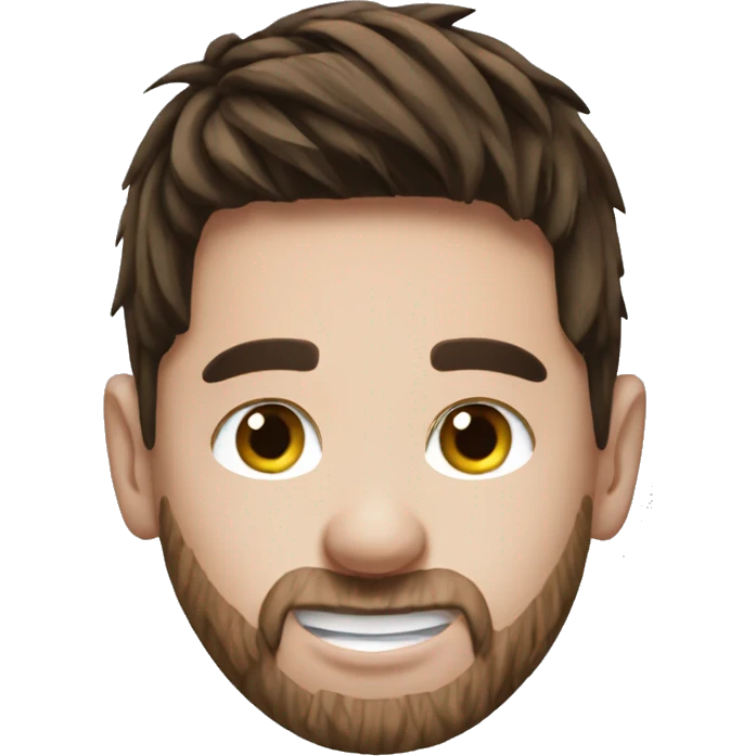 messi emoji