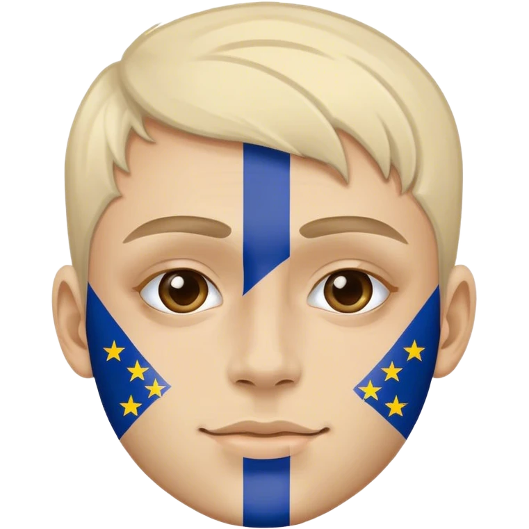 guy european union enthusiast emoji