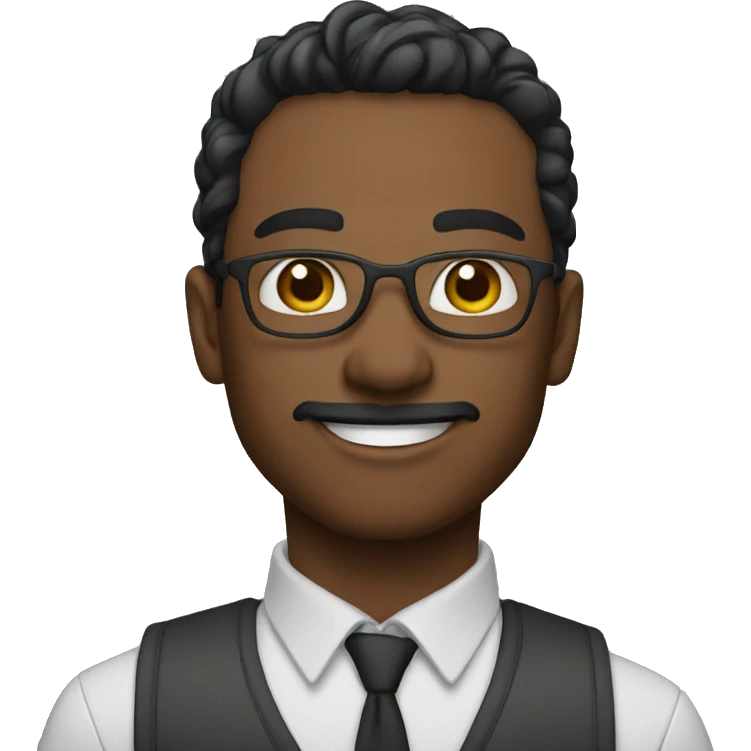 🤓👊🏻 emoji