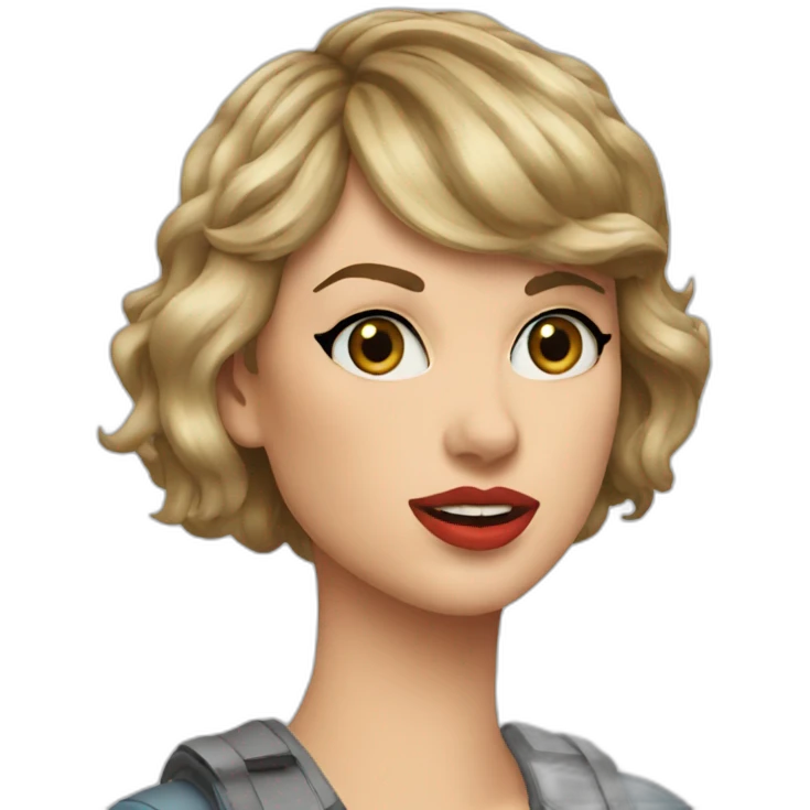 taylor-swift-throat-goat emoji