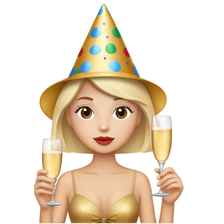celebrate emoji