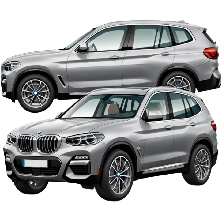 2023 BMW x3 emoji