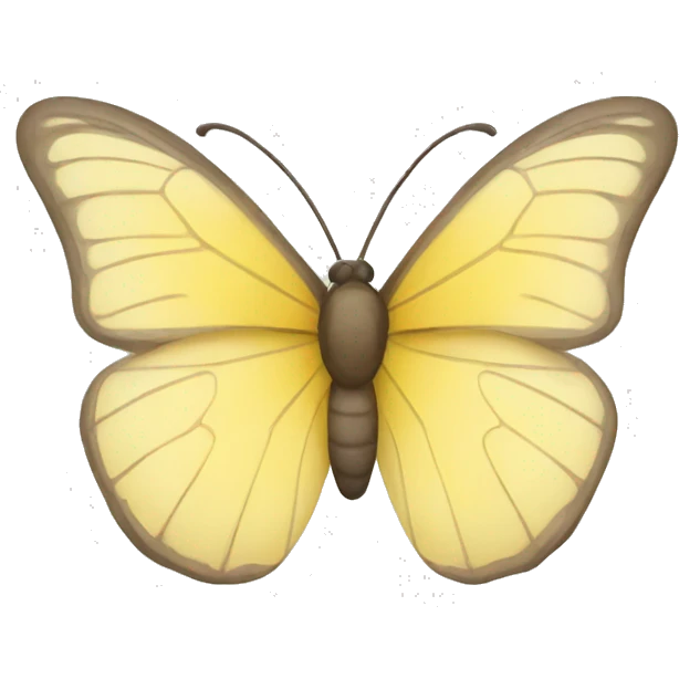 Butter Butterfly  emoji