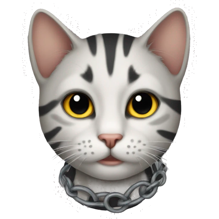 prisoner cat emoji